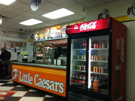 Today, Little Caesars is the third largest pizza chain in the world, with restaurants in each of the 50 U.S. states and 27 countries and territories. The chain has also reinforced cleanliness and sanitization procedures, increasing the frequency of cleaning commonly touched surfaces including door handles, glass, countertops, …